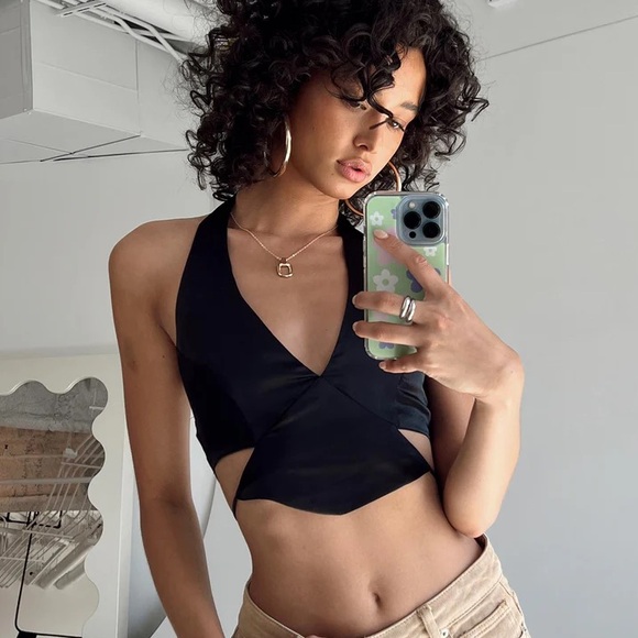 Princess Polly Josiah Top - Picture 1 of 4